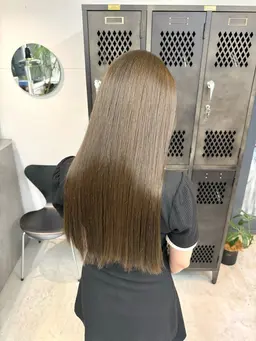 【トリートメント】髪質改善 5step トリートメント(シャンプー・ブロー込)