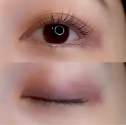 🌙パリジェンヌ or ラッシュリフト🌙美容液コーティング込み🩵