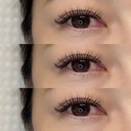 【minimo限定.持続力UP】フラットラッシュ付け放題+LEDグルー🫧オフ込み🫧