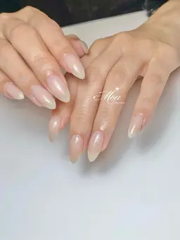 【オフなし】ワンカラー or ラメグラ