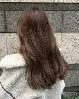 💍ブリーチ無しダブル透明感カラー💍【¥29,700→¥19,800】