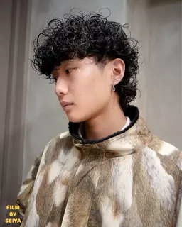 【カット&パーマ】💇