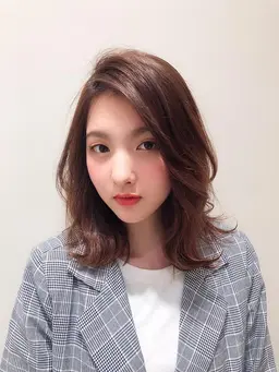 根本リタッチ❤️白髪染め可能✨プレミアムマスクトリートメント付き🌟