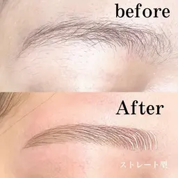 【3/21限定】10:30~/13:00~アイブロウスタイリング☘️