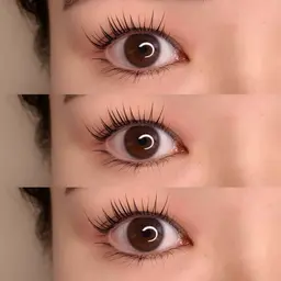 🧸練習モデル様🧸パリジェンヌラッシュリフト⭐️