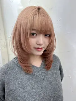 カット➕シングルカラー➕オージュアトリートメント