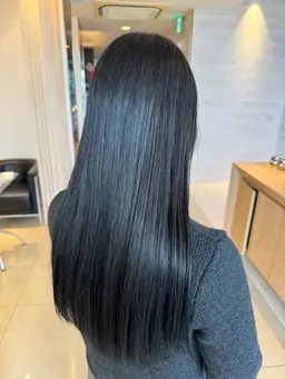 『クチコミ書いてくださる方限定メニュー』5STEPトリートメント💜🐼