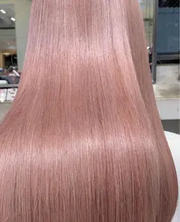 髪質改善ハリウッドトリートメント