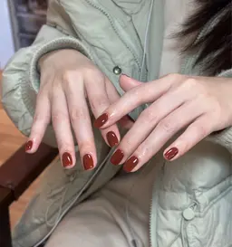 ワンカラー(ネイル)