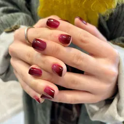 【ハンド】フレンチorグラデーションネイル🐩💭