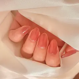 ジェルワンカラー♡