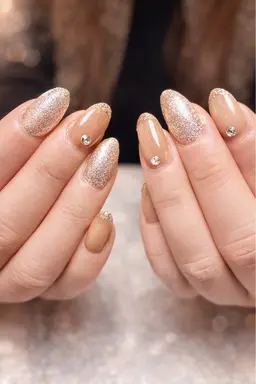 定額シンプルネイル【オフなし】