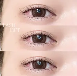 まつ毛パーマラッシュリフト🎀