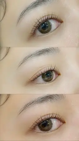 ちゅるん束感♡韓国式🇰🇷パーマ+美容液コーティング付き𓂃𓃠