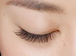 フラットラッシュ80本or リペア・1番自まつげに対して負担がない毛質 オフ場合+550