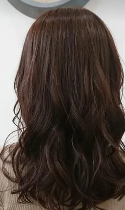 安定のメニュー⤴️リタッチカラー(ねもと2cm以内)➕トリートメント