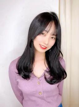 韓国風レイヤーカット※必ず補足説明をお読みください。