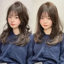 ミニモ限定🐰似合わせCut＋treatment