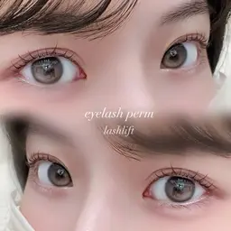 【️Jr.アイリスト限定クーポン】ラッシュリフト🎀 12月ご来店限定