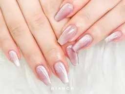 ¥1850OFF💟3/3~6限定【オフあり】ハンド マグネットネイル /練馬🧲￥7,850▶️￥6,000🌳