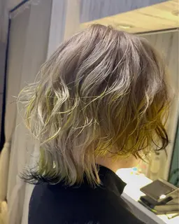 🤍新規価格‎(2回目以降1000円引)🤍ダブルカラー(ブリーチリタッチ)‎🤍カラーモデル募集中‎‎🤍