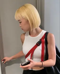 🍒学生限定価格🍒 ワンブリーチ➕カラー 💜ᩚ