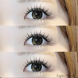 フラットラッシュ✨つけ放題　オフあり140オフなし160