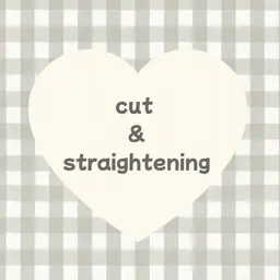 🦄縮毛矯正＋カット🦄梅雨前オススメ☔️