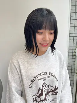 【1/20.21限定✨】🩵似合わせカット¥5610→¥4180🩵