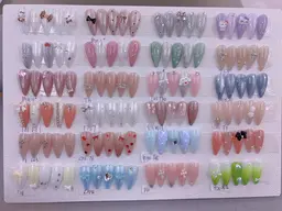 ‼️初回ソフトジェルオフ無料‼️定額ネイル¥6990