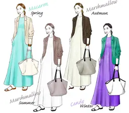 エビデンスありの最新メソッド✨チャームカラー＆ファッションカラー48タイプ診断のカラー特化メニュー‼️