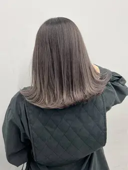 ✨1番人気✨✂︎カット✂︎&イルミナアディクシーカラー&✨3STEPトリートメント✨🌈