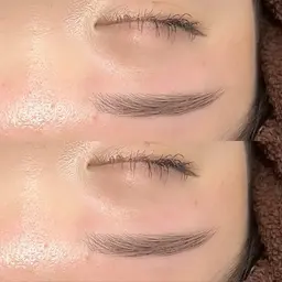 アイブロウワックス脱毛🎀