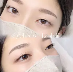 【🍍お得なセット🍍】美眉スタイリング＋お顔光脱毛（１回）