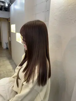 🍀リタッチカラー🍀