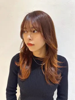 🫧‪🧡‬‪艶カラー+さらさらトリートメント付き🧡🫧