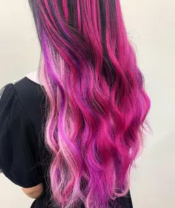 エクステ10本《55cm》2530円🎀当店ご新規様のみ✨