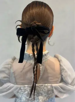 🇰🇷カチモリヘアスタイル✨