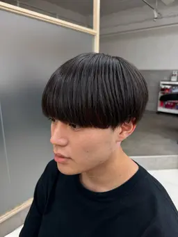 【メンズクーポン】似合わせカット＋シャンプー