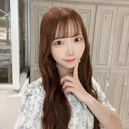 🩵アイドルモテカラー🩵＋10stepトリートメント🤍