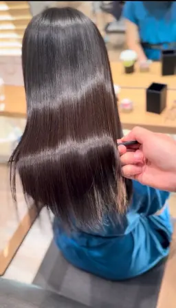🔥カット➕髪質改善カラー🔥
