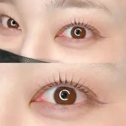 🫧‪OPEN記念限定価格🫧‪🩰大人気のパリジェンヌラッシュリフト🩰束感コーティング仕上げ付き🩰