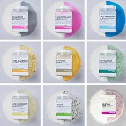 海外セレブや世界中の美容外科、クリニック等で取り扱いされてる話題の肌再生パック！贅沢マッサージ付き