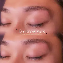 本日限定‼️🫧アイブロウWax🫧【メンズの方も大歓迎💎】