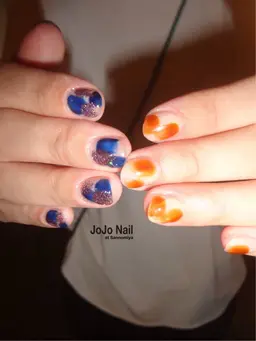 ⋆.🫧クリアニュアンスデザイン  ⚠️（オフ込）