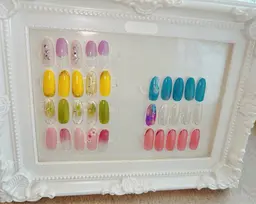 【ハンド】平日限定☆シンプル定額ネイル💅初回付替オフ無料/オフなし/自店オフ無料