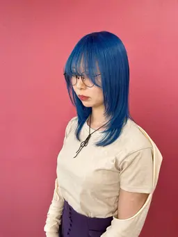 メテオ👑髪質改善トリートメント＋フルカラー🗽🎖