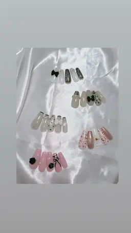 🦄ワンホン定額ネイル🦄オフあり