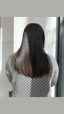 【モデル募集】ミディアム​〜​ロングのモデル募集！切りっぱなしヘアが可能な方🉑細毛​〜​普通毛限定✨詳細必読！