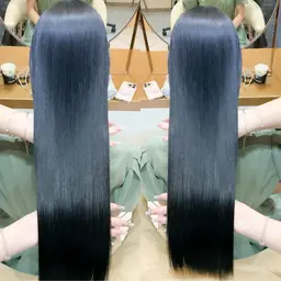 🫧新登場/髪質改善/SILKERAトリートメント＋メンテナンスカット+超音波アイロン#韓国